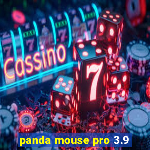 panda mouse pro 3.9